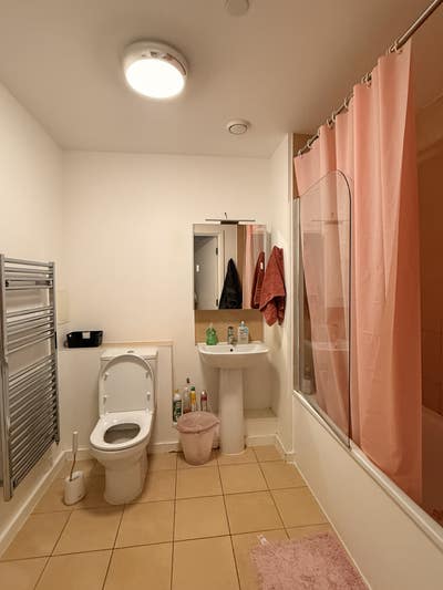 Cute & private 2-bed flat Greenwich/Lewisham Main Photo