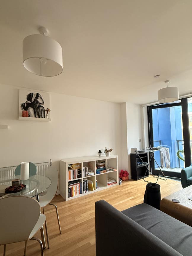 Cute & private 2-bed flat Greenwich/Lewisham Main Photo