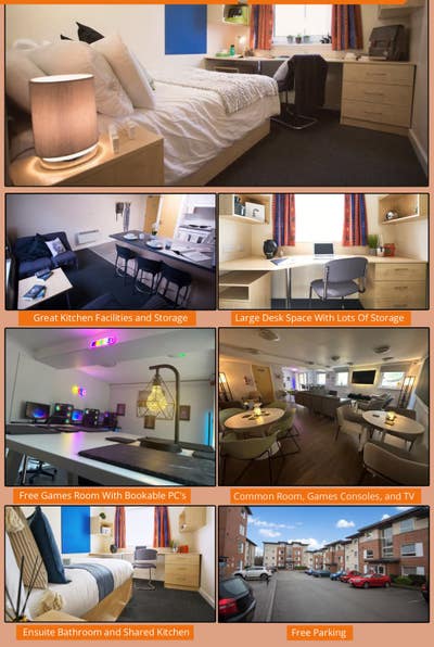 Double ensuite room  Main Photo