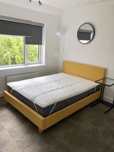 Double Room off Perne Rd, Cambridge Main Photo