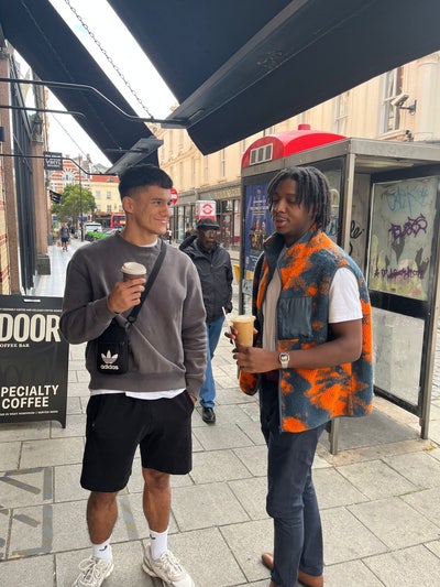 Hey! I’m Ollie, 23, Professional Main Photo