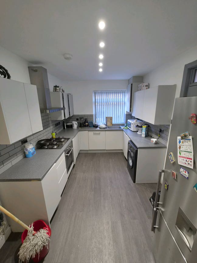 2 Double Rooms + 1 Single | Rusholme Near Uni Main Photo