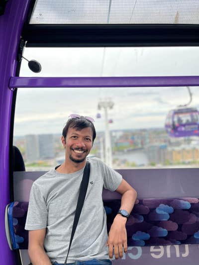 Scientist looking for double room Main Photo