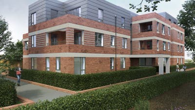 Bills included New build Double-room on high st. Main Photo