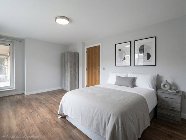 Modern & Spacious 4-Bedroom Flat | Prime Location  Main Photo