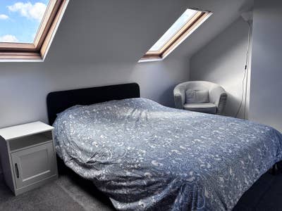 Newly decorated and furnished double room Main Photo