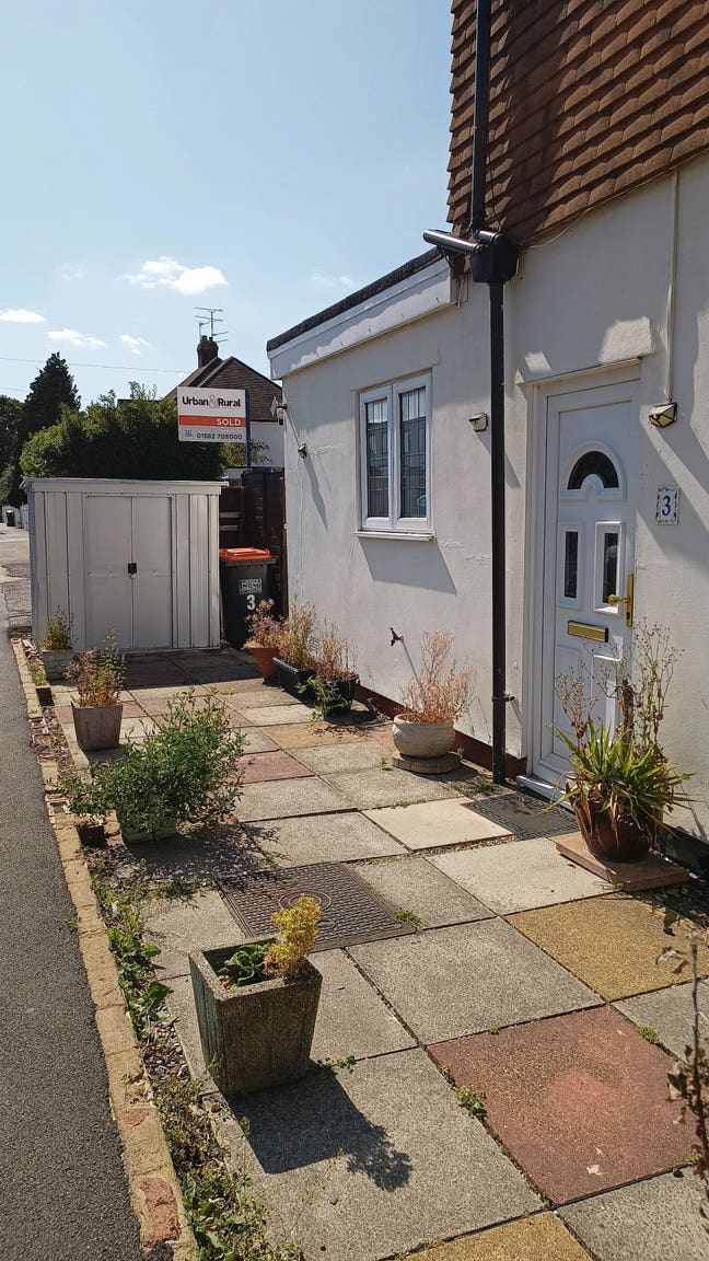 Ground Floor Flat Main Photo