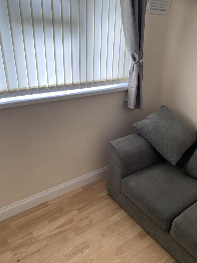 I have two rooms available. One is a living area   Main Photo