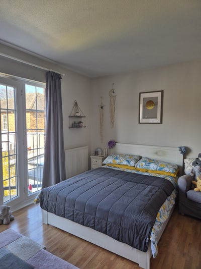 Balcony double room gated Chiswick house Main Photo