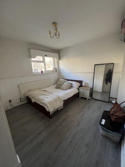 Double room in Hoxton  Main Photo