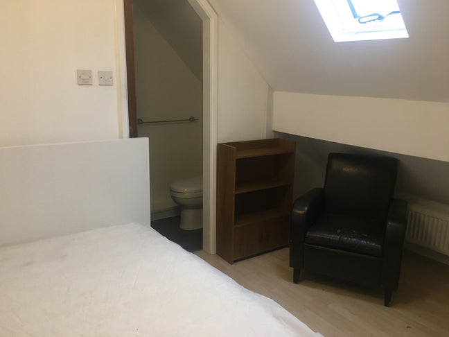 En-suite double room - City Centre Main Photo
