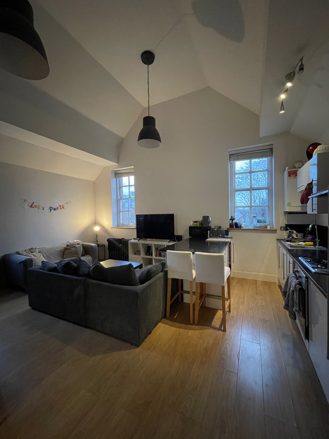 Double Room in Stockwell / Clapham / Battersea Main Photo