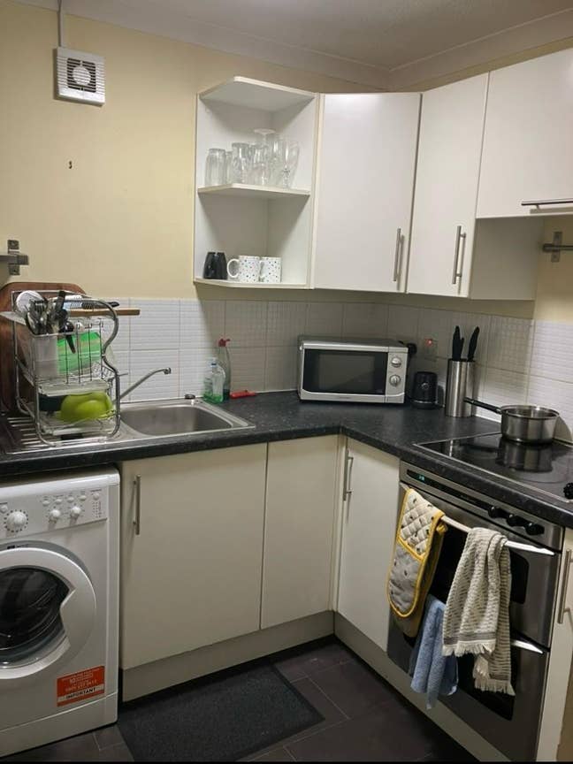 Double Room in Partick/West End Area Main Photo