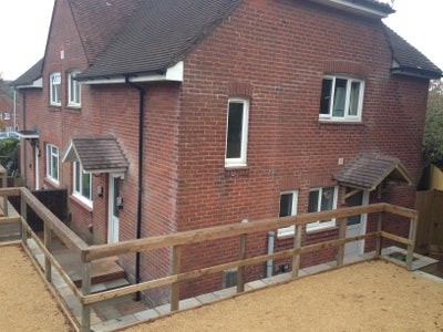 Winchester Large Three Bed with off road parking Main Photo