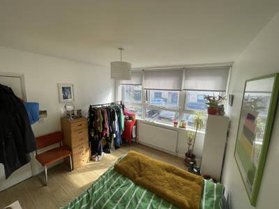 Sublet room in lovely Peckham Flat Main Photo