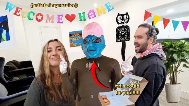 two vegans looking for a home – harringay 🌱 Main Photo