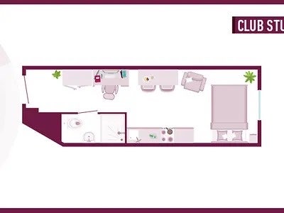 Utilities bills incl Studio-44 weeks &pound;250 cashback Main Photo