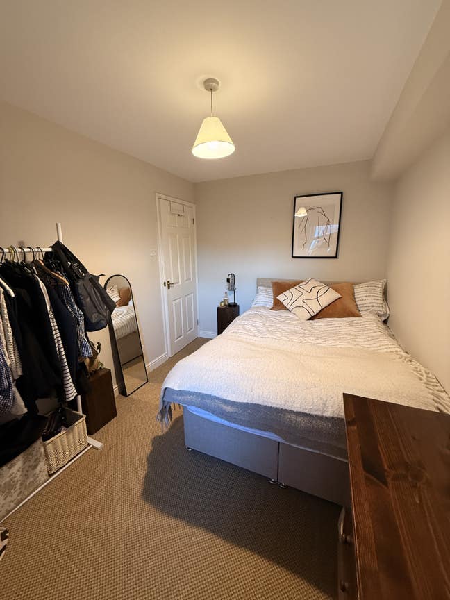 Double room & private bathroom, Tooting Common Main Photo