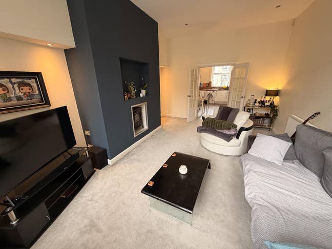 Ensuite Double Room in Stunning 2 Bed Jesmond Flat Main Photo