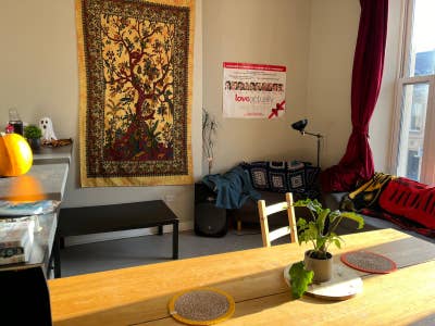 Room in student flat available from May !  Main Photo