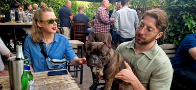 Looking to buddy up for a flat share! Main Photo