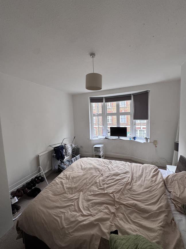 Modern Furnished Double room - Euston / Kings X  Main Photo