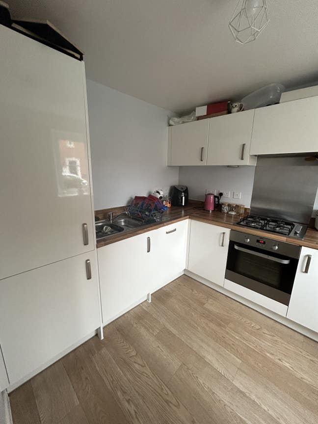 Double room to rent in attleborough Main Photo