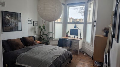 Large Double Room in Brockley Main Photo