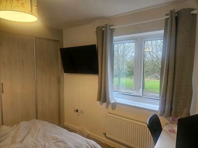 Ensuite double bedroom  Main Photo