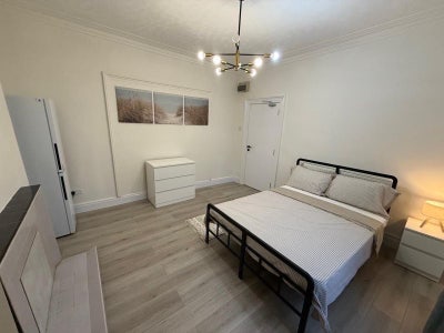 ✨ 🛏️ Double Rooms for Single Use in – Croydon Main Photo