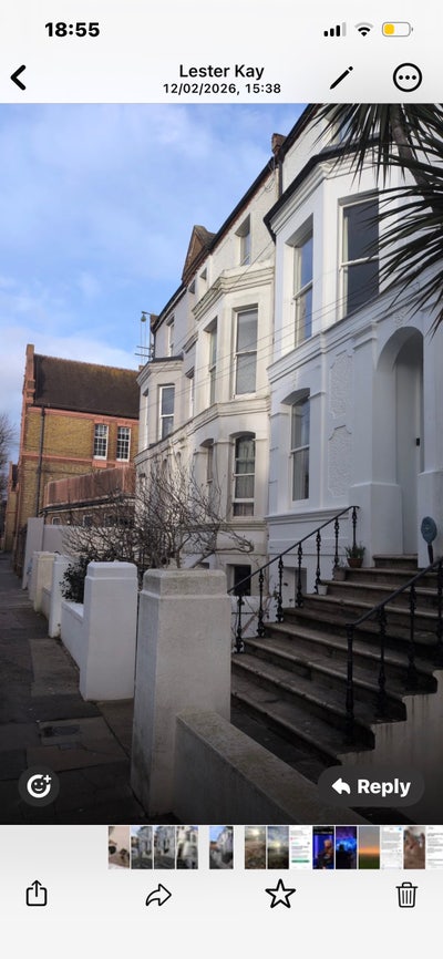Beautiful Victorian Ground floor flat Main Photo