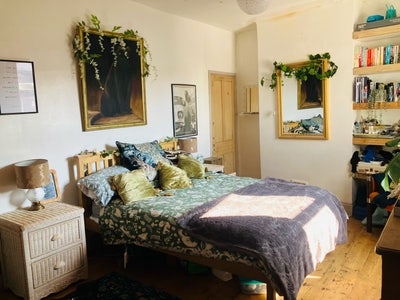 Spacious Room, Central Location  Main Photo