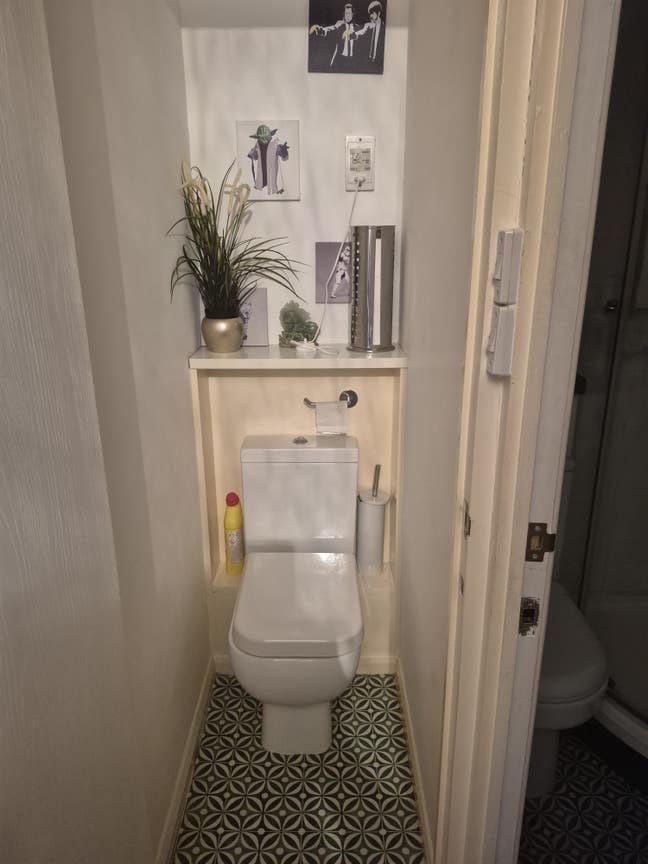 Two bedroom house Main Photo