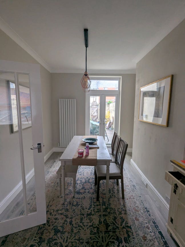 Spare room in relaxed house Main Photo