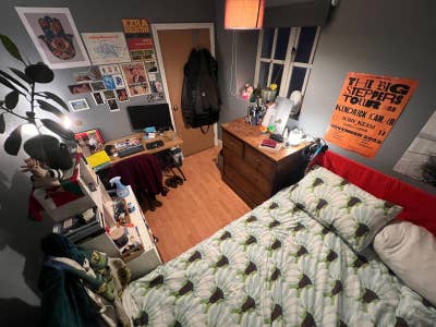 Room for rent near student union Main Photo