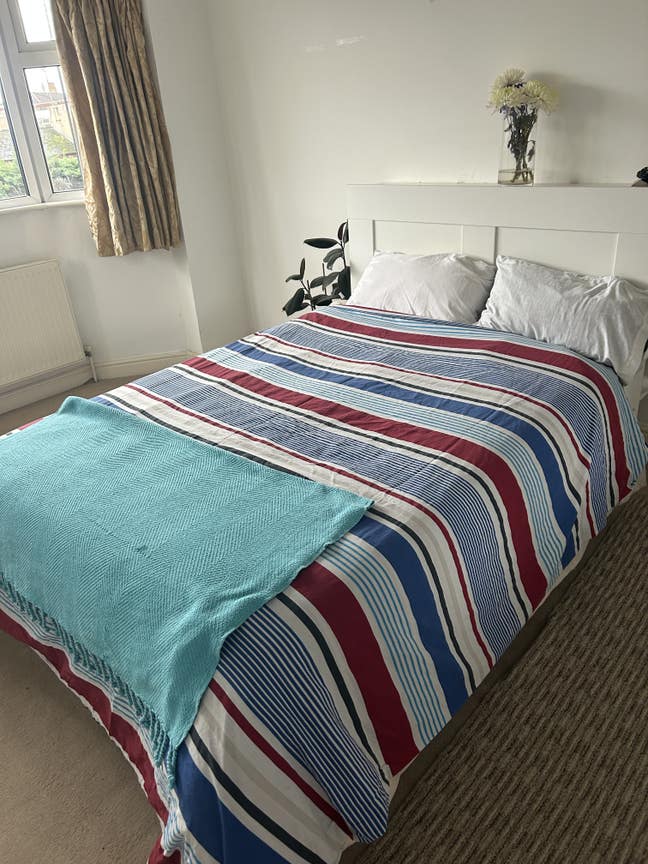 Beautiful Double Bedroom, Shared Flat Main Photo