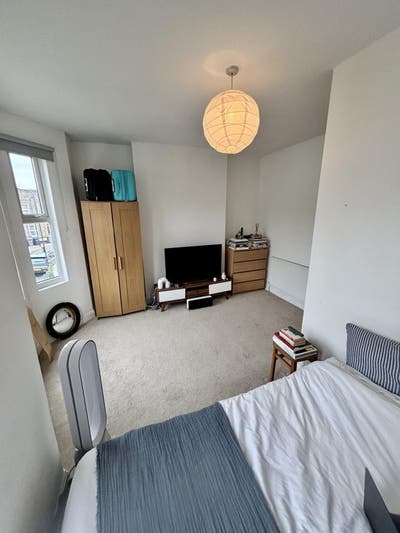 Large, Bright Double Room - Kensal Rise Main Photo