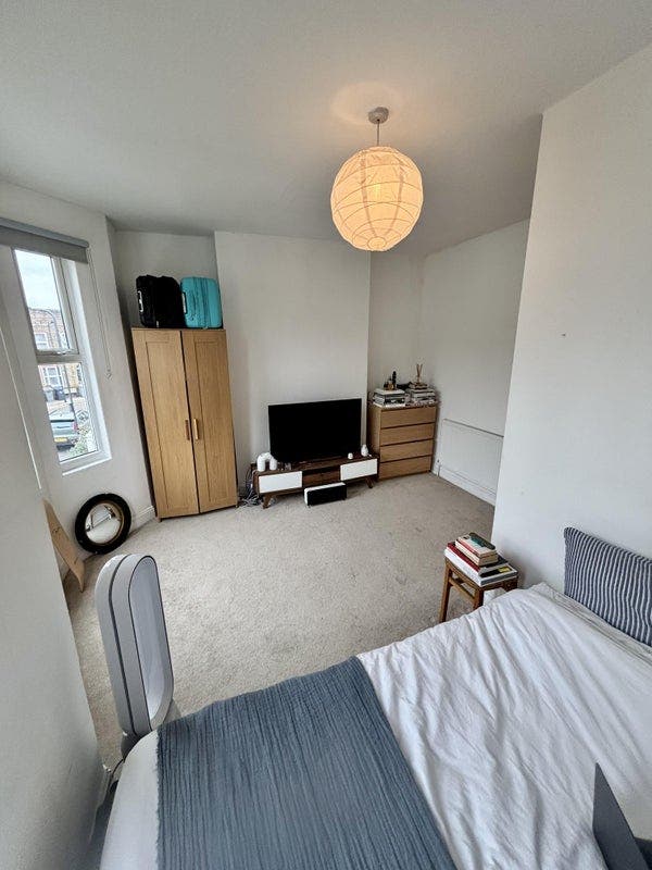 Large, Bright Double Room - Kensal Rise Main Photo
