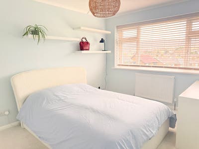 Relaxing, Zen double room overlooking the Downs Main Photo