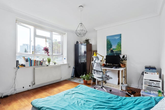 Furnished Large Double in Old Street/Hoxton Main Photo