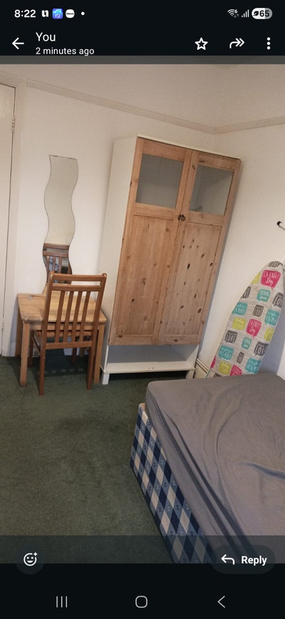 Temporary accommodation for  single person female) Main Photo