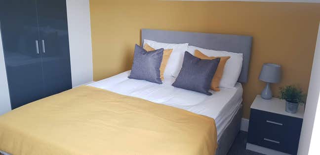 Fantastic Double Room Main Photo