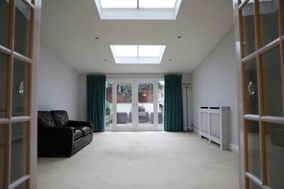 2 bed Garden Flat Clifton BS8 Main Photo