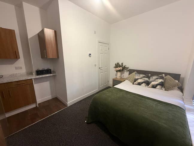 Ensuite Room available Woodhouse Rd, Mansfield Main Photo