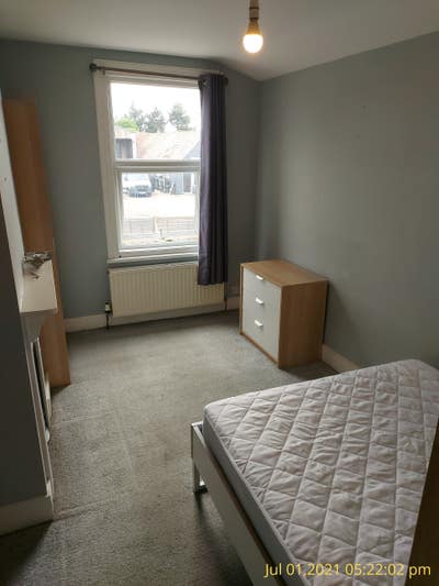 Double room. Inc Bills, near Town, Uni & Hospital Main Photo