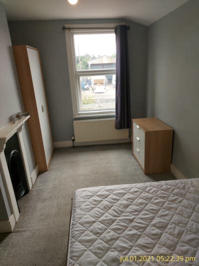 Double room. Inc Bills, near Town, Uni & Hospital Main Photo
