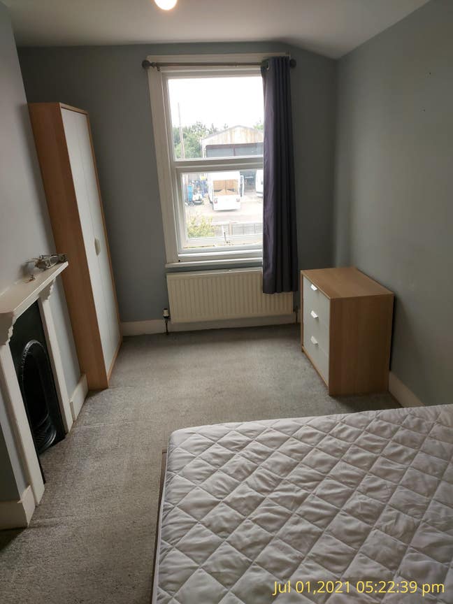 Double room. Inc Bills, near Town, Uni & Hospital Main Photo