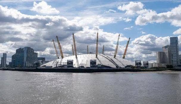 SE10/Two Stunning Double Rooms in North Greenwich Main Photo