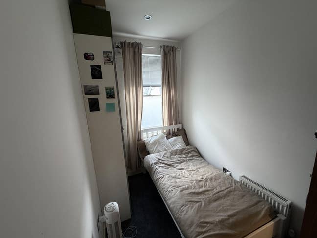 Spacious Double Room for Rent in Marylebone Main Photo