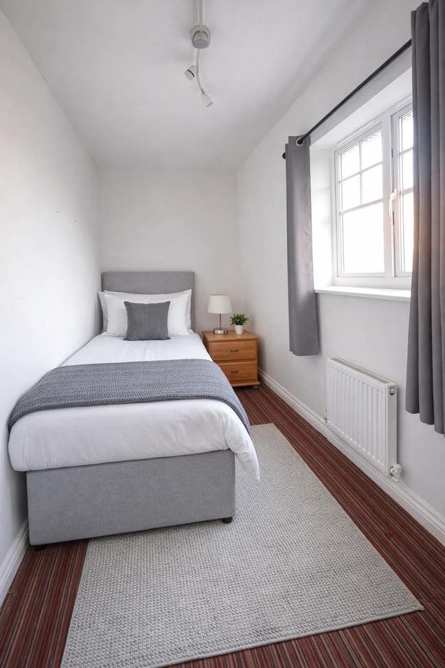 Furnished Single Room – All Bills Included – B37 7 Main Photo